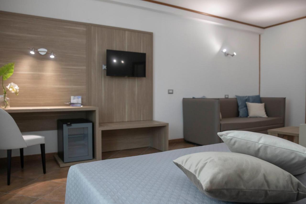 Pegasus Hotel Sassari Kültér fotó