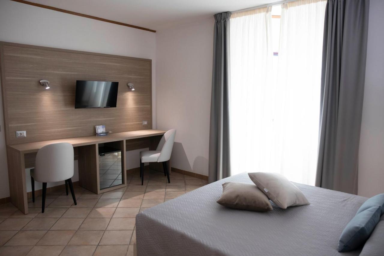 Pegasus Hotel Sassari Kültér fotó