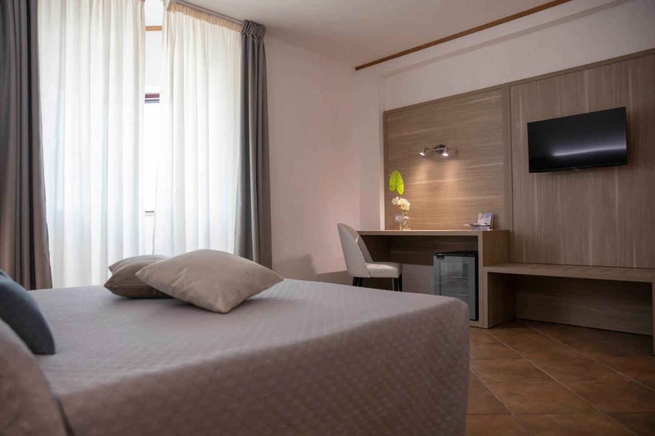 Pegasus Hotel Sassari Kültér fotó