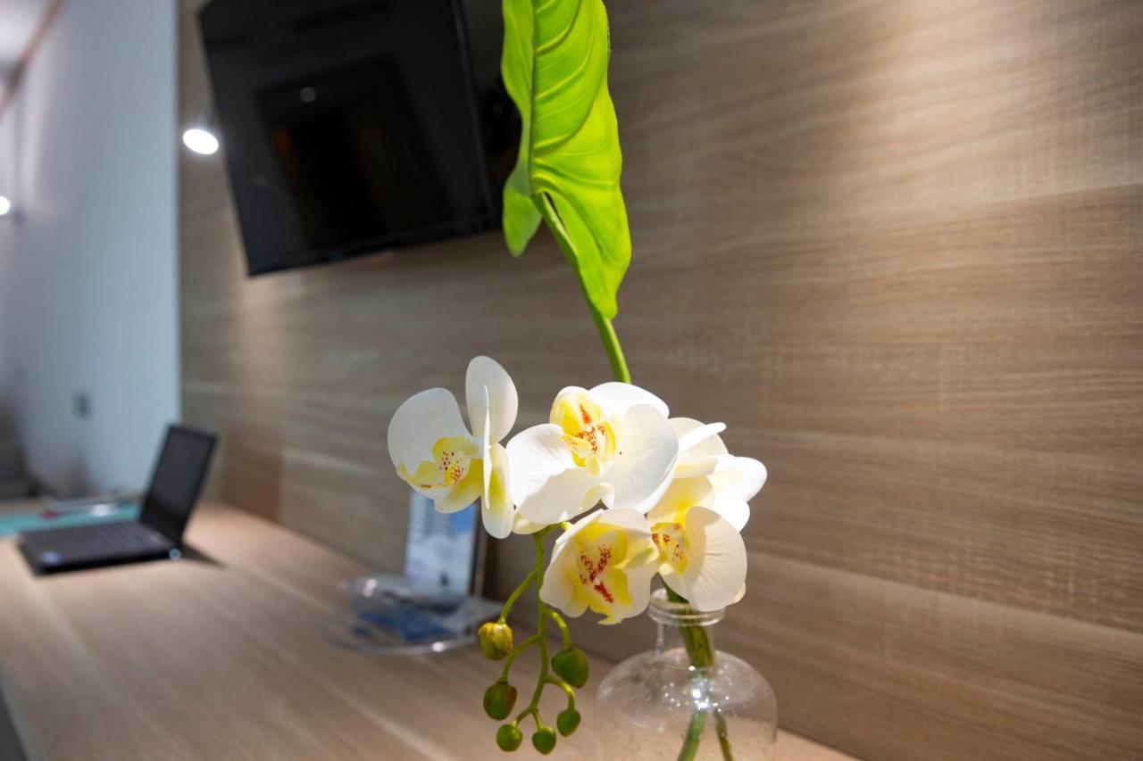 Pegasus Hotel Sassari Kültér fotó