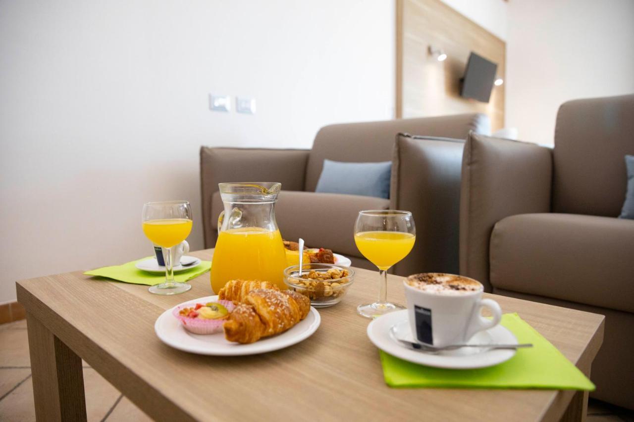 Pegasus Hotel Sassari Kültér fotó