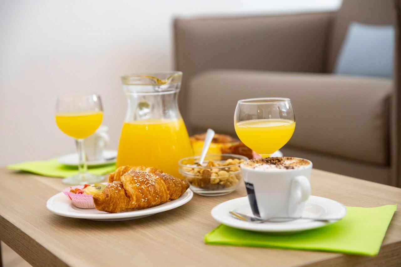 Pegasus Hotel Sassari Kültér fotó