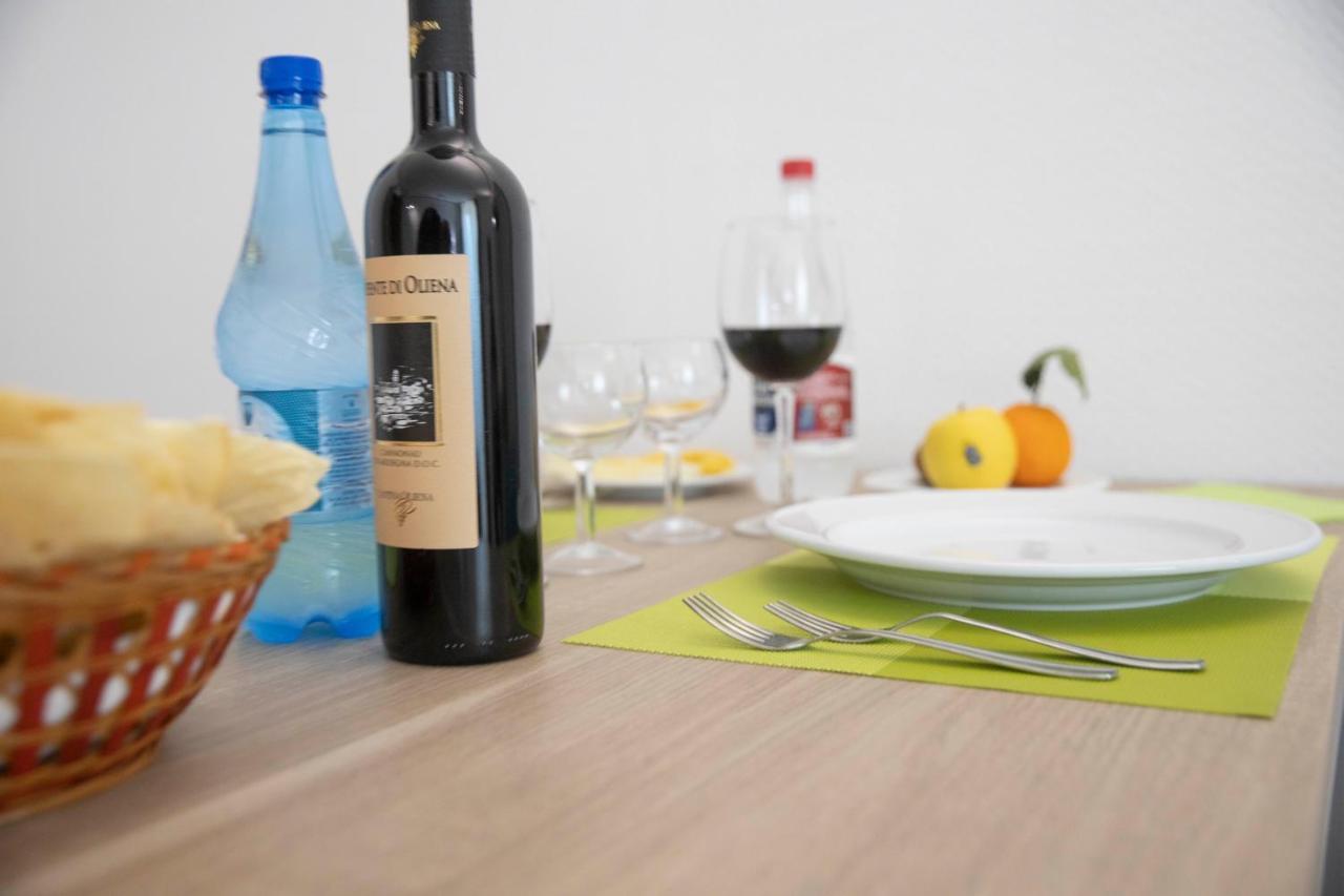 Pegasus Hotel Sassari Kültér fotó