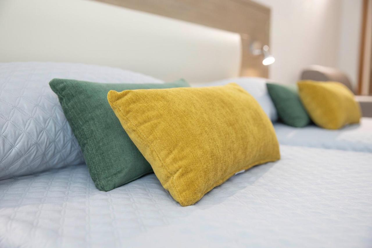 Pegasus Hotel Sassari Kültér fotó