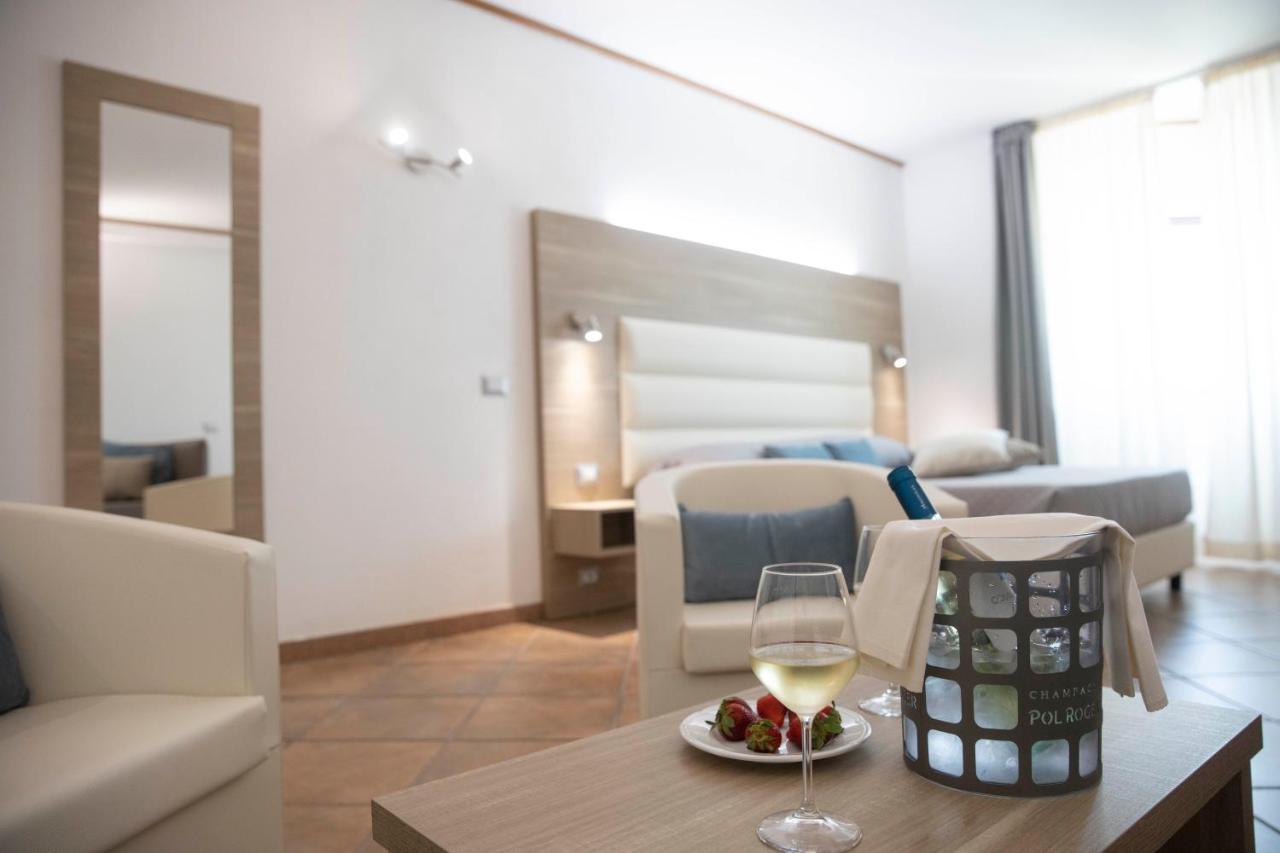 Pegasus Hotel Sassari Kültér fotó