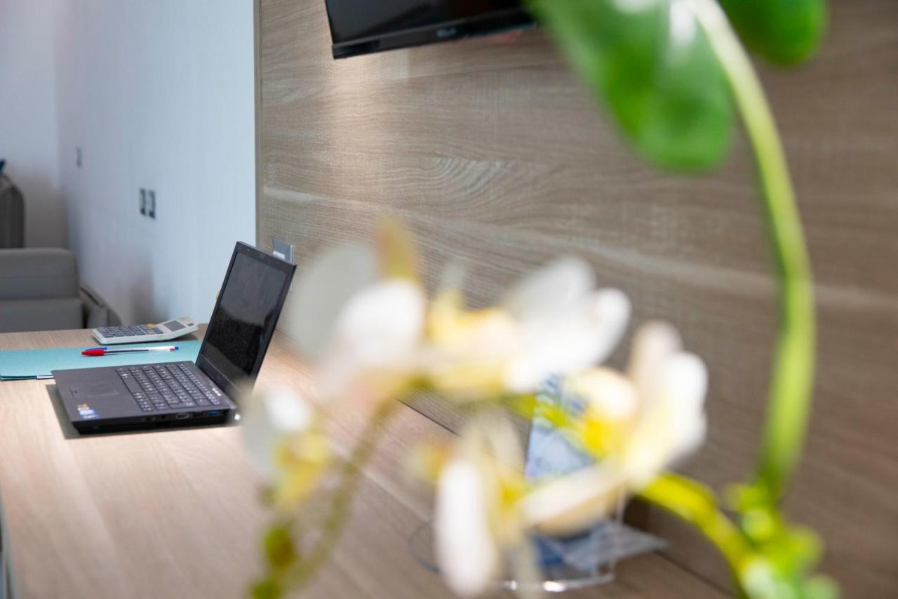 Pegasus Hotel Sassari Kültér fotó