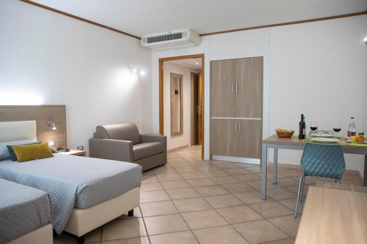Pegasus Hotel Sassari Kültér fotó