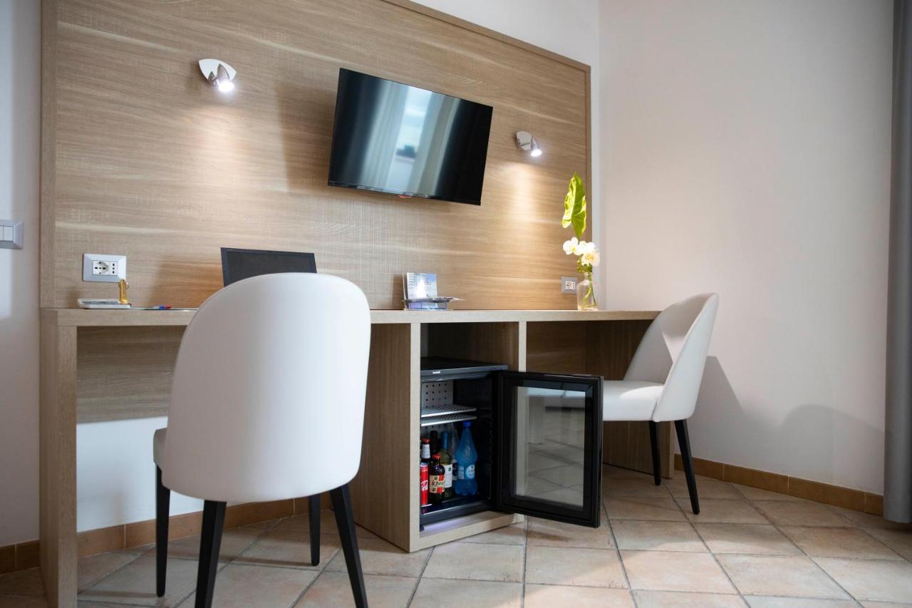 Pegasus Hotel Sassari Kültér fotó