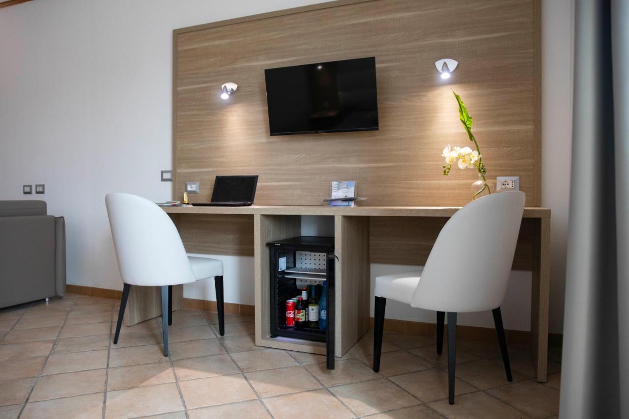 Pegasus Hotel Sassari Kültér fotó
