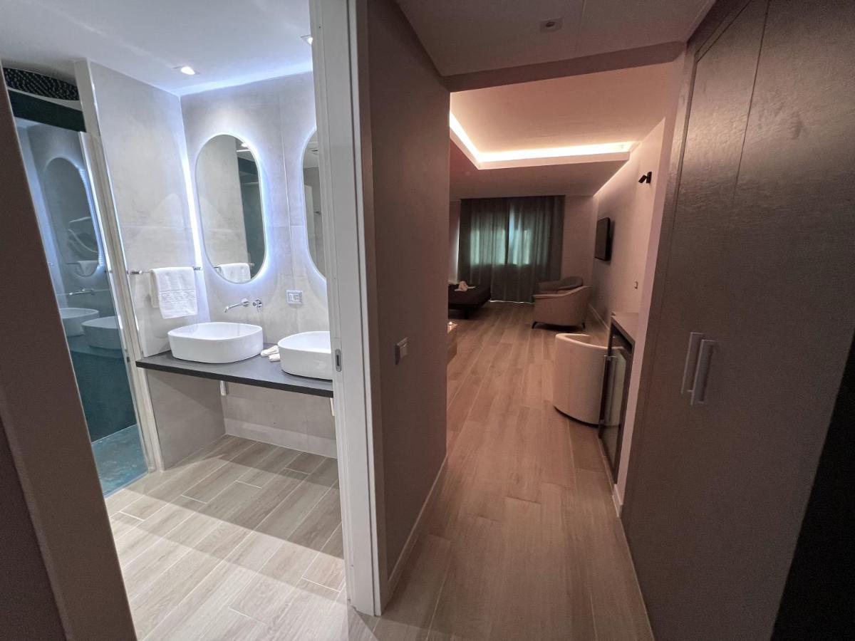 Pegasus Hotel Sassari Kültér fotó