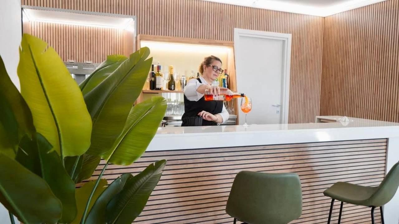 Pegasus Hotel Sassari Kültér fotó